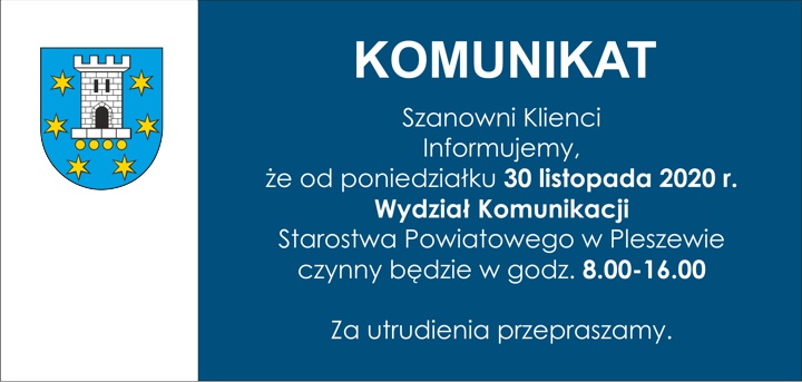 komunikat 27 20i px