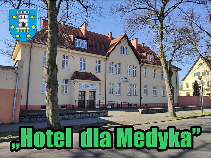 hotel dla medyka