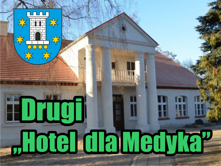 hotel dla medyka 2 mini