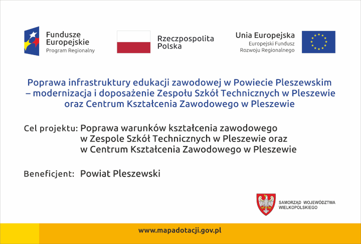 tablica zst powiat pleszewskimale