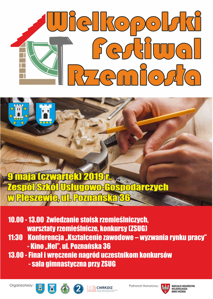 plakat festiwal rzem 19