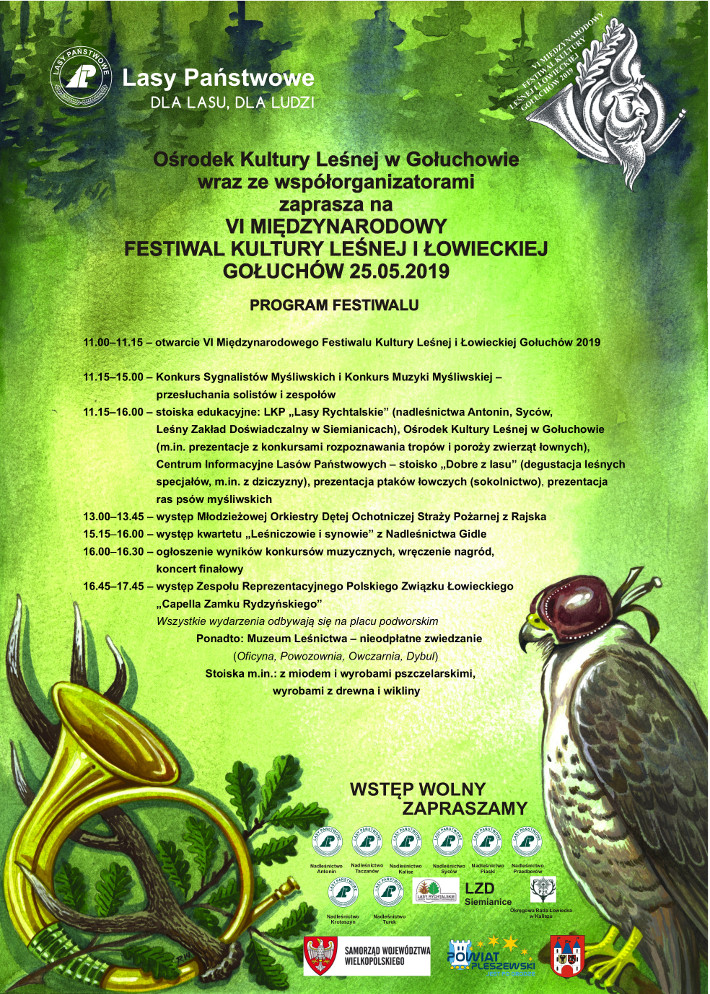 mysliwy festiwal 2019