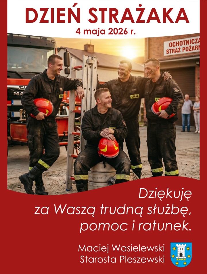 dzien strazaka 2026 niestandardowy