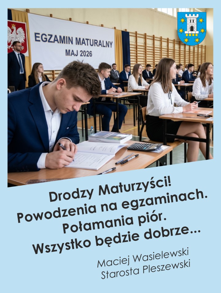 matury 2026 niestandardowy