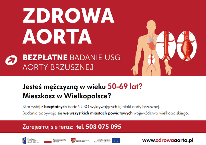 baner zdrowa aorta