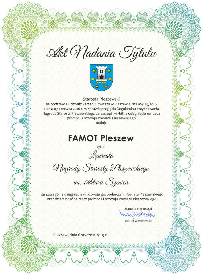 szenic famot