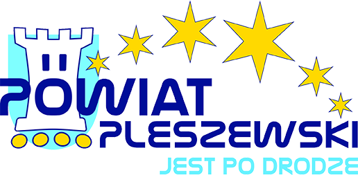 Powiat Pleszewski - LOGO