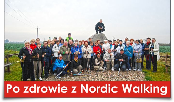 Nordic Walking w Powiecie Pleszewskim