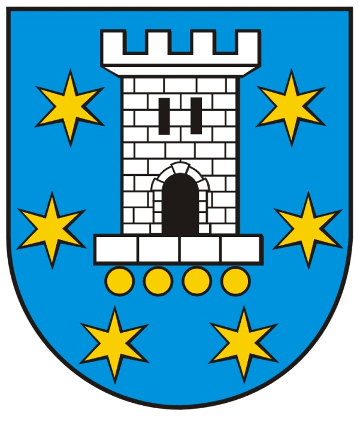 herb powiatu pleszewskiego