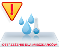 deszcz niska temperatura